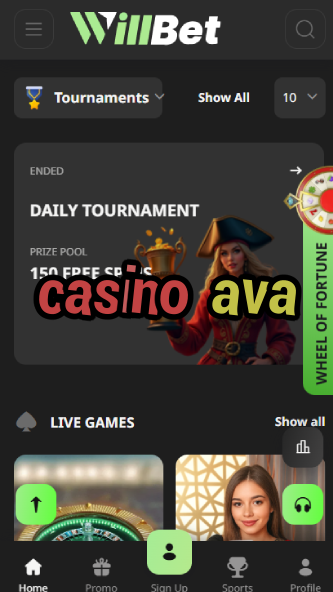 Casino AVA - Best Online Casino for Avatars-ydblkf.net