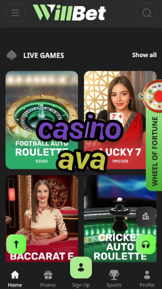 Casino AVA - Best Online Casino for Avatars-ydblkf.net