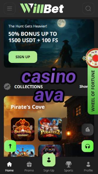 Casino AVA - Best Online Casino for Avatars-ydblkf.net