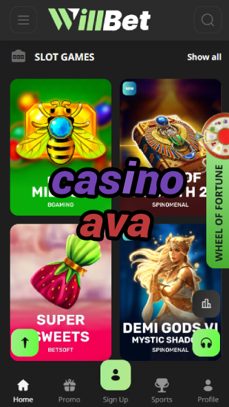 Casino AVA - Best Online Casino for Avatars-ydblkf.net