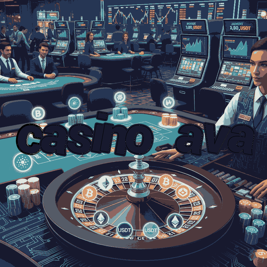 Casino AVA - Best Online Casino for Avatars